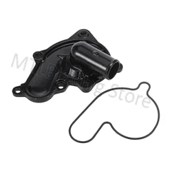 Water Pump Cover For YAMAHA MT09 MT-09 2014-2020 XSR900 2016-2024 FJ-09 2015-2017 FZ-09 2014-17 1RC-12422-00-00 1RC-12439-00-00