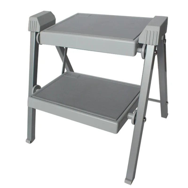 

Kitchen herringbone ladder Household folding ladder stool Indoor stairs Multifunctional small hanging