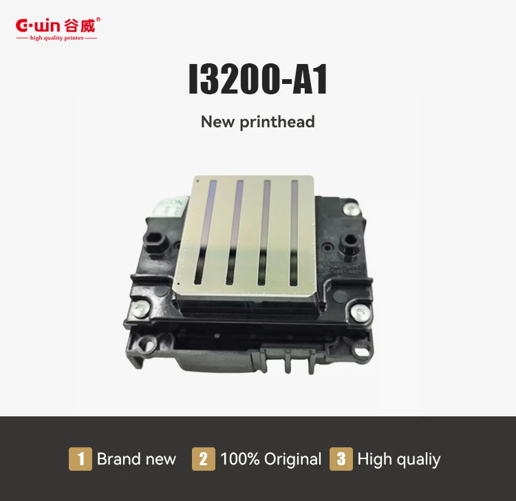 Spare Parts I3200 E1 Print Head Digital Inkjet Printers Printhead For Gwin Machine Eco-solvent Ink Printing