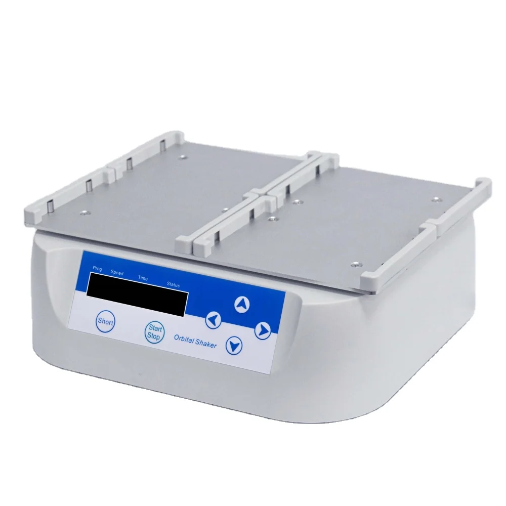 

Customizable 96-384 Microplate Elisa Plate Sample Mixer Microplate Shaker with OEM Support