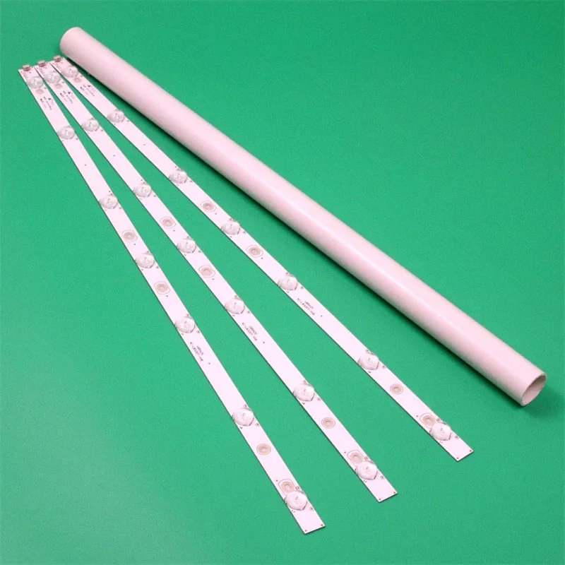 

625mm NEW TV Illumination Bars Lane For Thomson T32ED13DU Backlight Strips Rule TOT 32B2500-3X7 4C-LB320T-YH5 LVM320CDX Tapes
