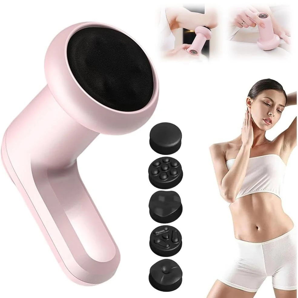 Masajeador de celulitis, máquina para esculpir el cuerpo, quemador de grasa eléctrico, adelgazamiento corporal, pérdida de peso, levantamiento de la piel, dispositivo moldeador corporal de belleza