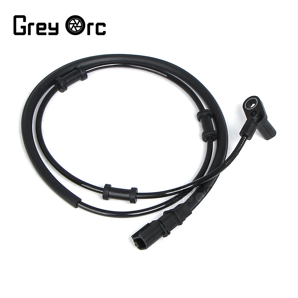 ABS Sensor Cable Line for Kawasaki Ninja 400 Z400 Z 400 2019-2022 Front Rear Brake Wheel Speed Sensor Wires System 6