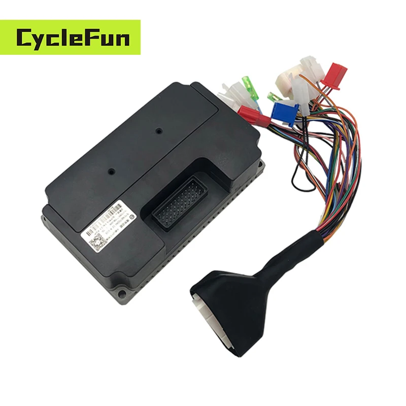 

NANJING 800 Вт-2 кВт FarDriver ND72260 48 В-72 В постоянного тока 80 А фаза 260 А подходит для двигателя-концентратора электрического скутера BLDC или двигателя среднего привода