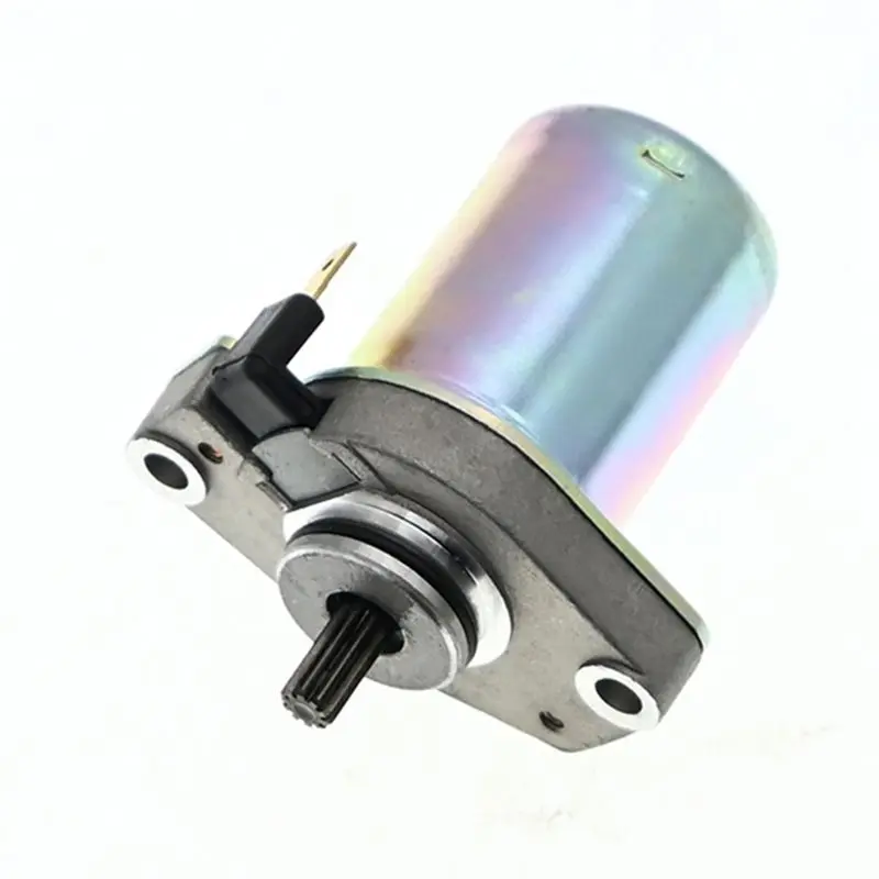Accessories For JOG50 BWS50 VINO50 YQ50 5BM-81800-00 Starter Motor Motorcycle Parts