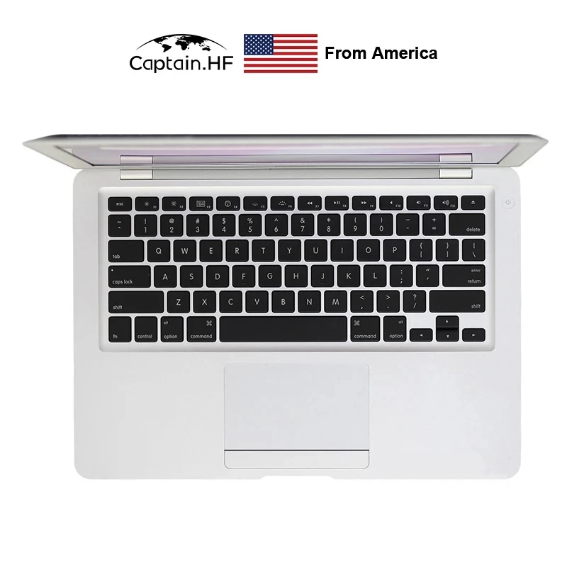 MacBook Air i7 Laptop 11.6-inch 8G RAM 128GB/256GB SSD Dual Core i5 Processor Original Genuine MacBook Pro i7 WIFI+Bluetooth