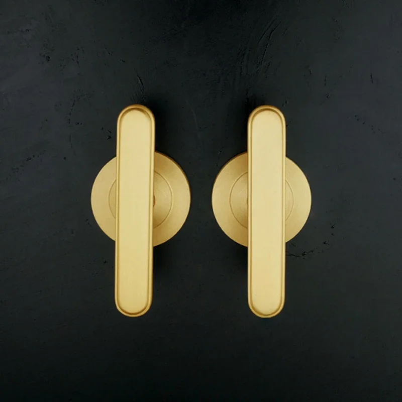 Solid Brass Knob Dresser Knobs Pulls Drawer Pull Handles Unique Kitchen Cabinet Pulls Door Handle Modern