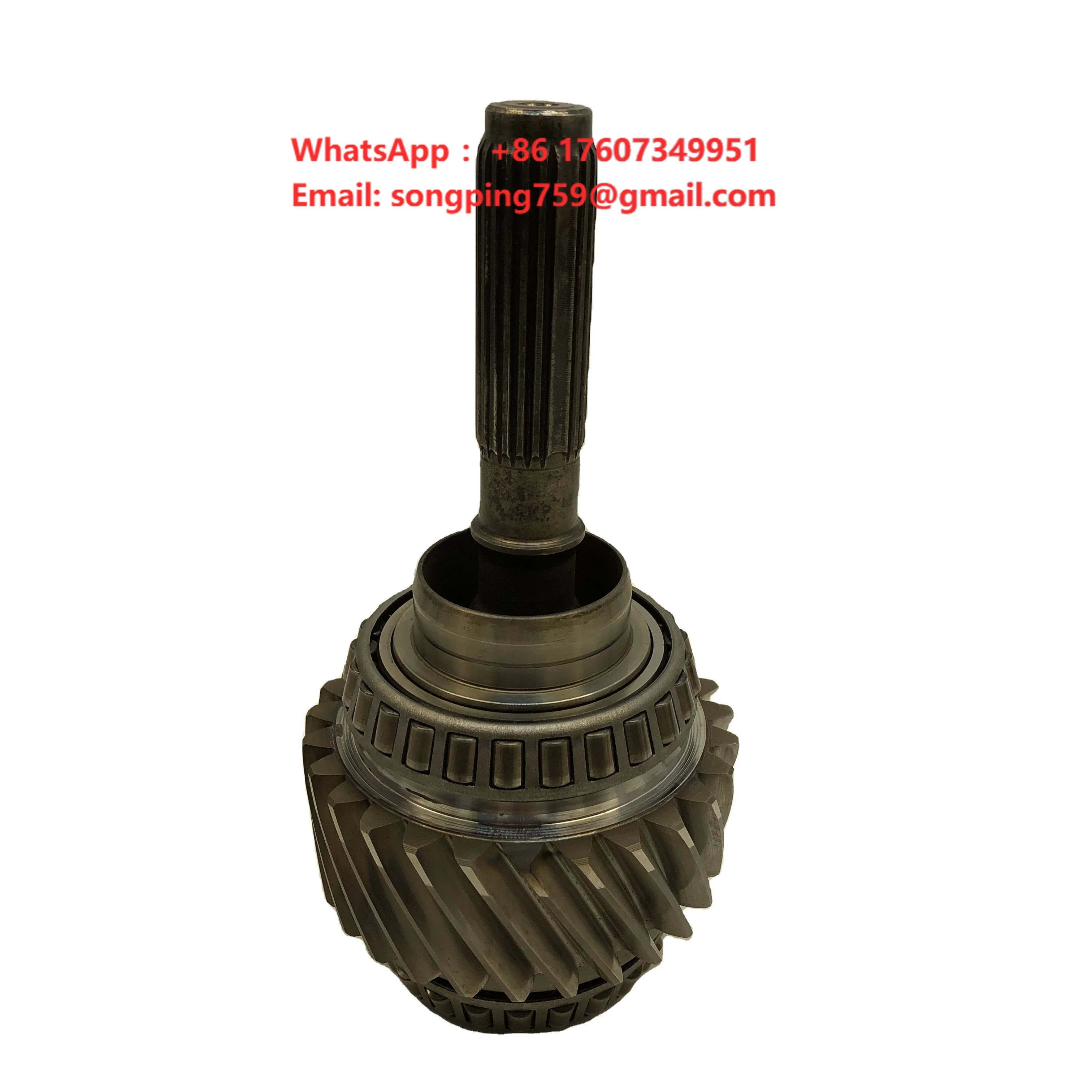 New Condition Clutch Assembly for Mercedes Benz GLK260 GLK350 GLK300 Pineapple Teeth Gear Shaft Transfer for Case