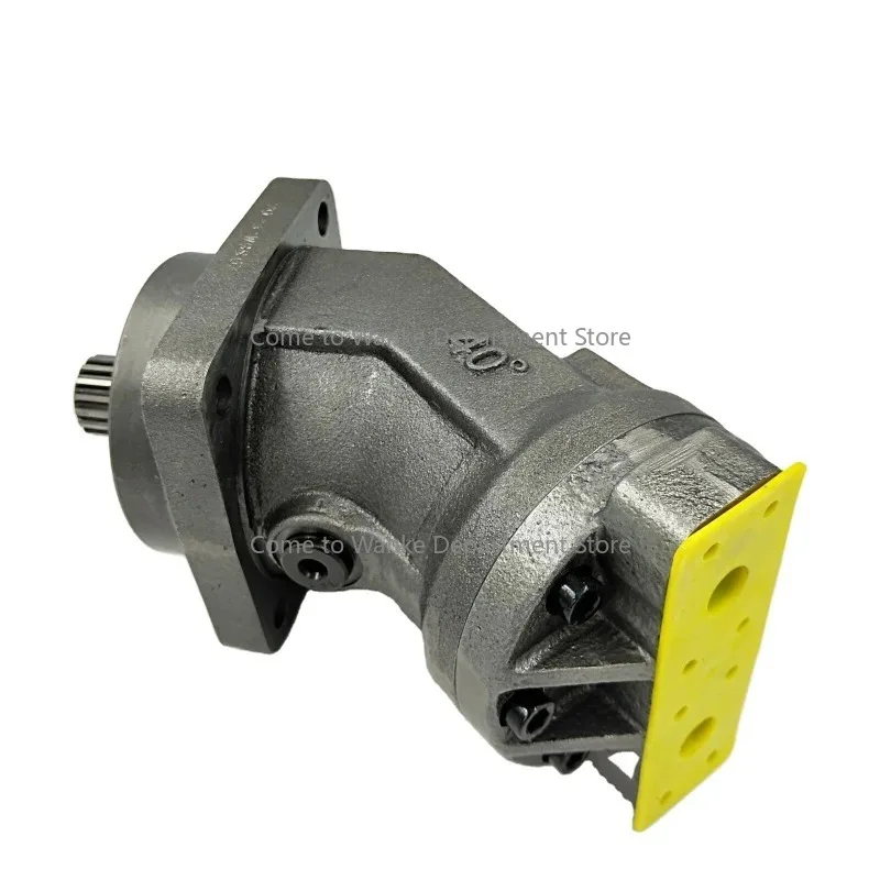 

Reducer motor A2FM series of A2FM56,A2FM63,A2FM80,A2FM90,A2FM107,A2FM125 Axial piston A2FM63/61W-VBB100 hydraulic motor