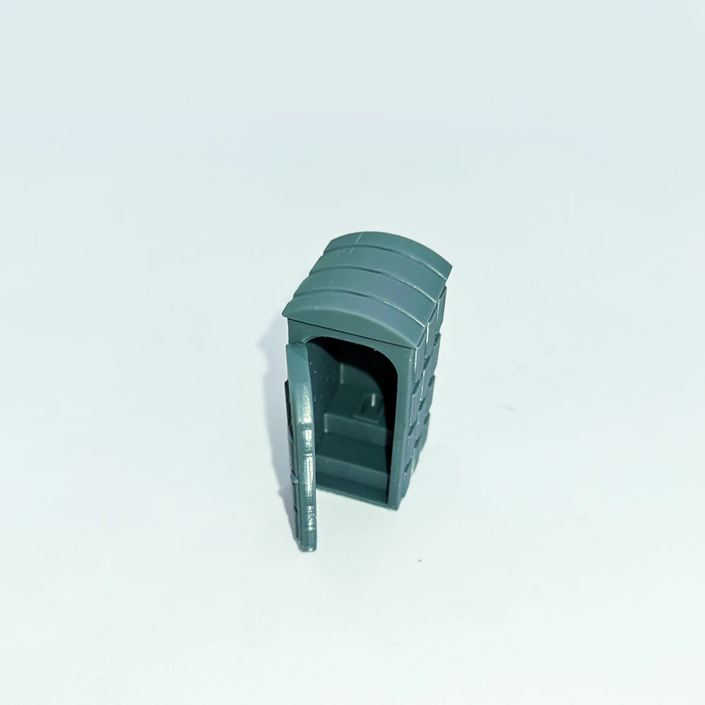 Yao's Studio LYTS025 1/64 1/87 S échelle parc loisirs figurines, bancs, vélos, disposition des trains modèles