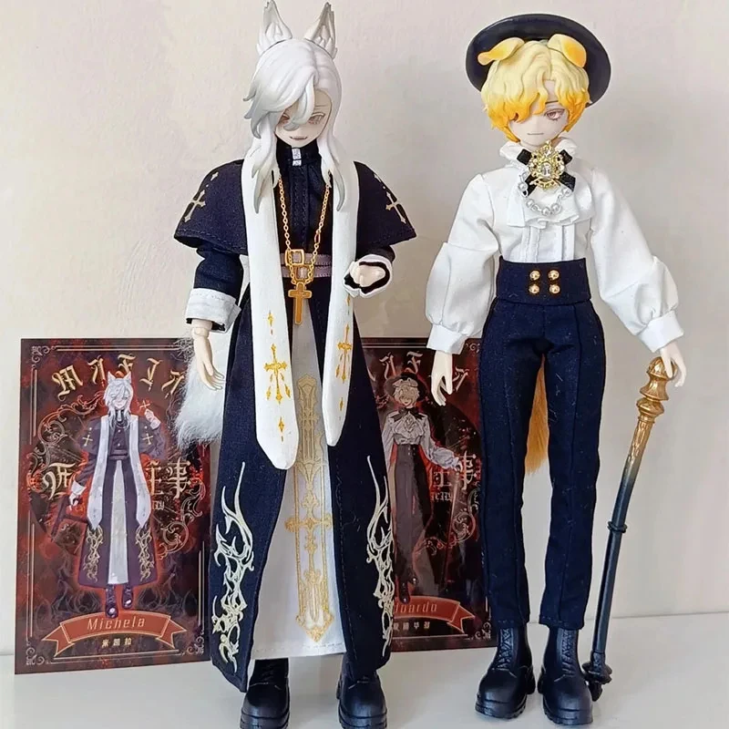 

Original Sicily Past The Story Action Figures Blind Box Mjd Mobile Doll Toys Figure Mystery Boxs Toy Children Surprise Gifts