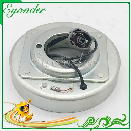 Imagen 2 del producto Bobina de campo de embrague de compresor de CA A/C para Mazda 6 3 ATENZA AXELA H12A1AF4AO BBP2-61-450A GJ6A-61-K00F GJ6A-61-K00A GJ6A-61-K00B