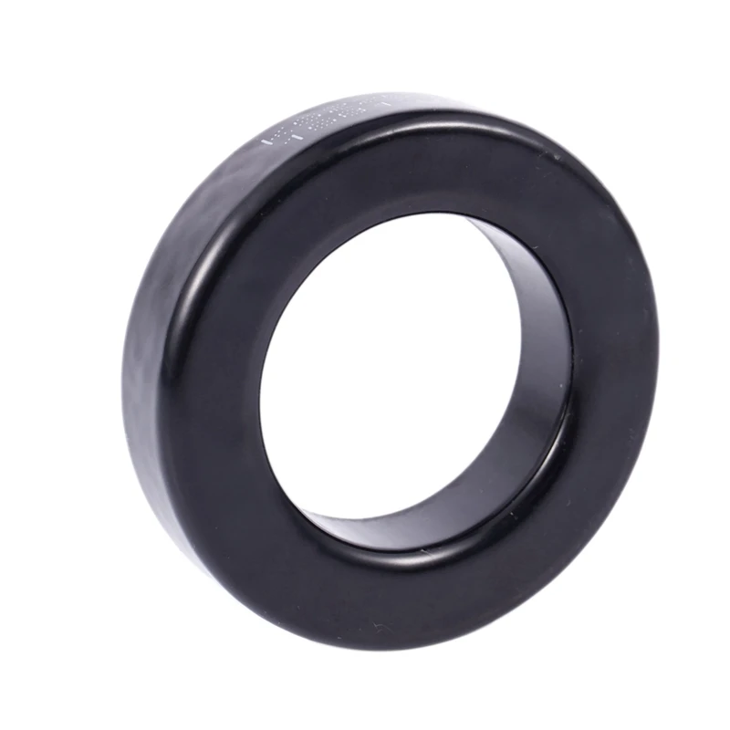 6X AS225-125A Ferrite Rings, Toroidal Cores In Black Iron For Electrical Inductors