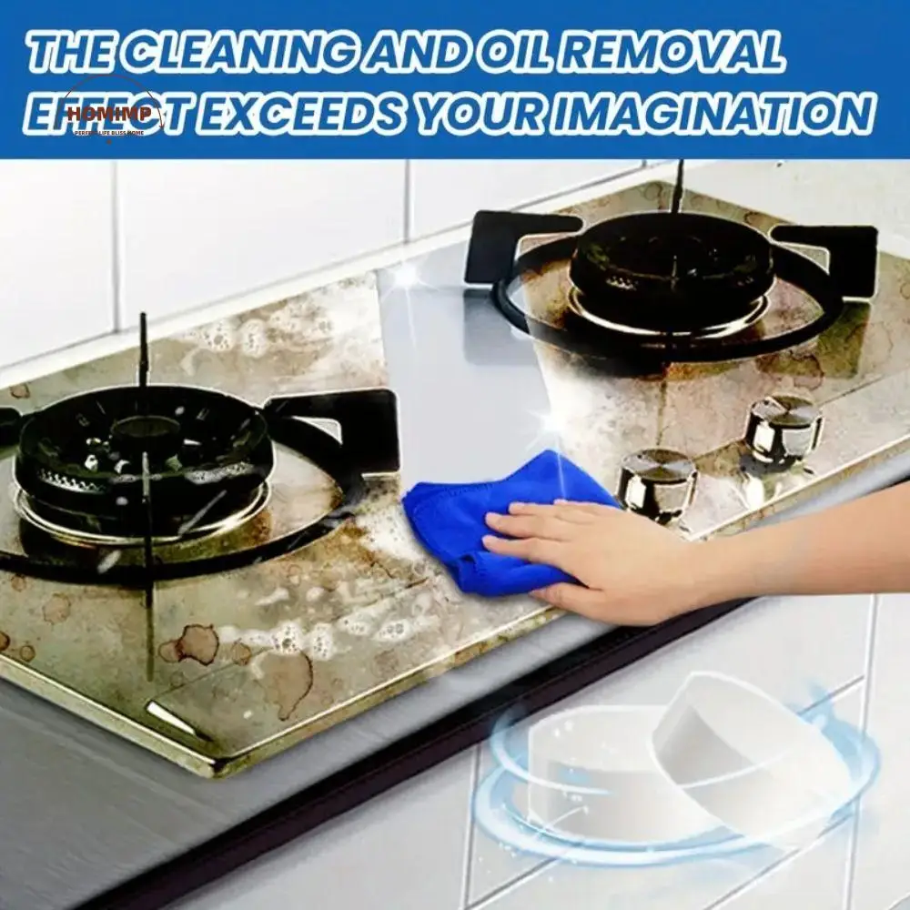 

10pcs/box Practical Kitchen Cleaning Effervescent Tablet Multi-functional White Heavy Grease Cleaner Efficient Convenient