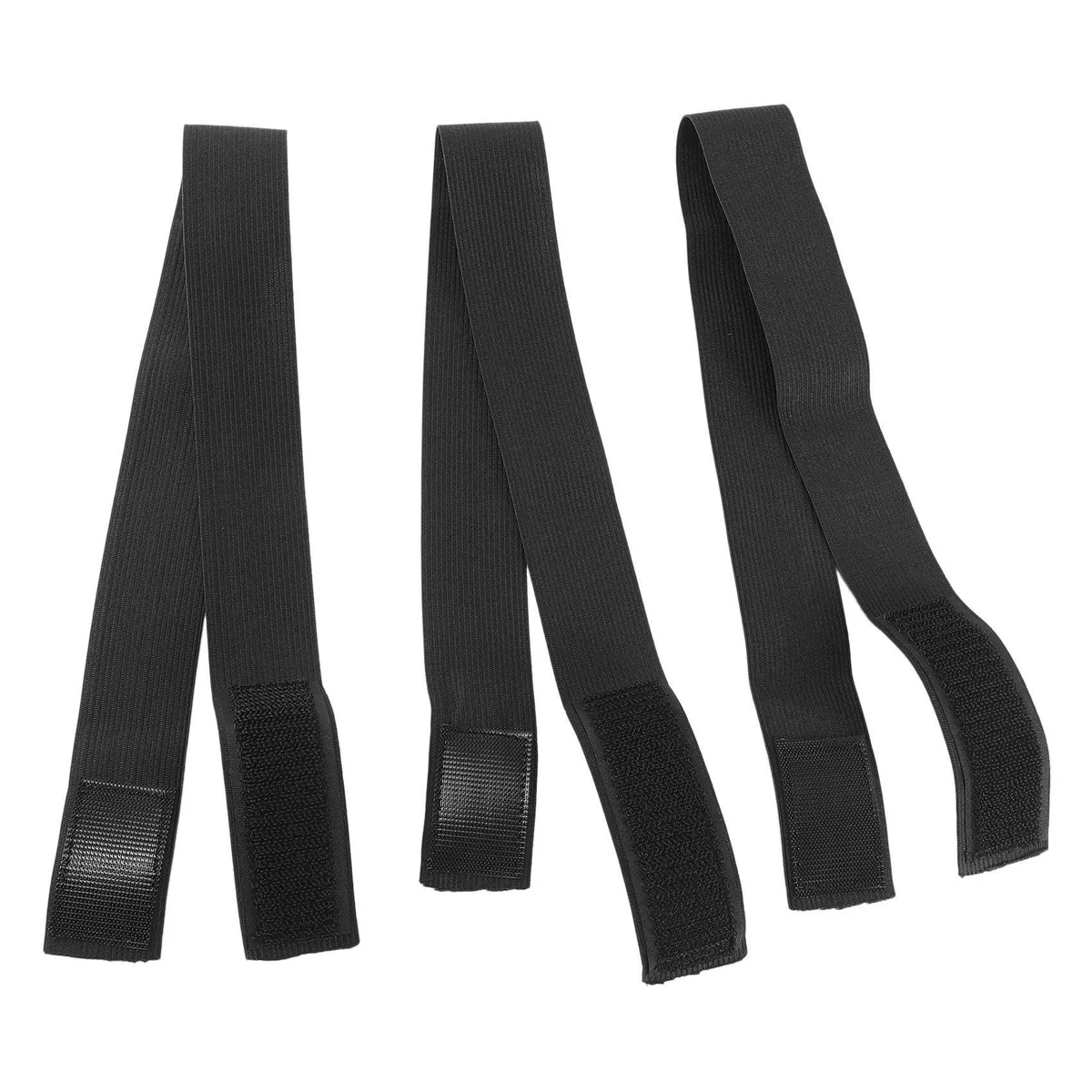 رباط رأس مرن للباروكات الأمامية ، رباط قبضة من النيلون ، الاستلقاء ، 60 أو عرض الإغلاق ، 6 في اللوت