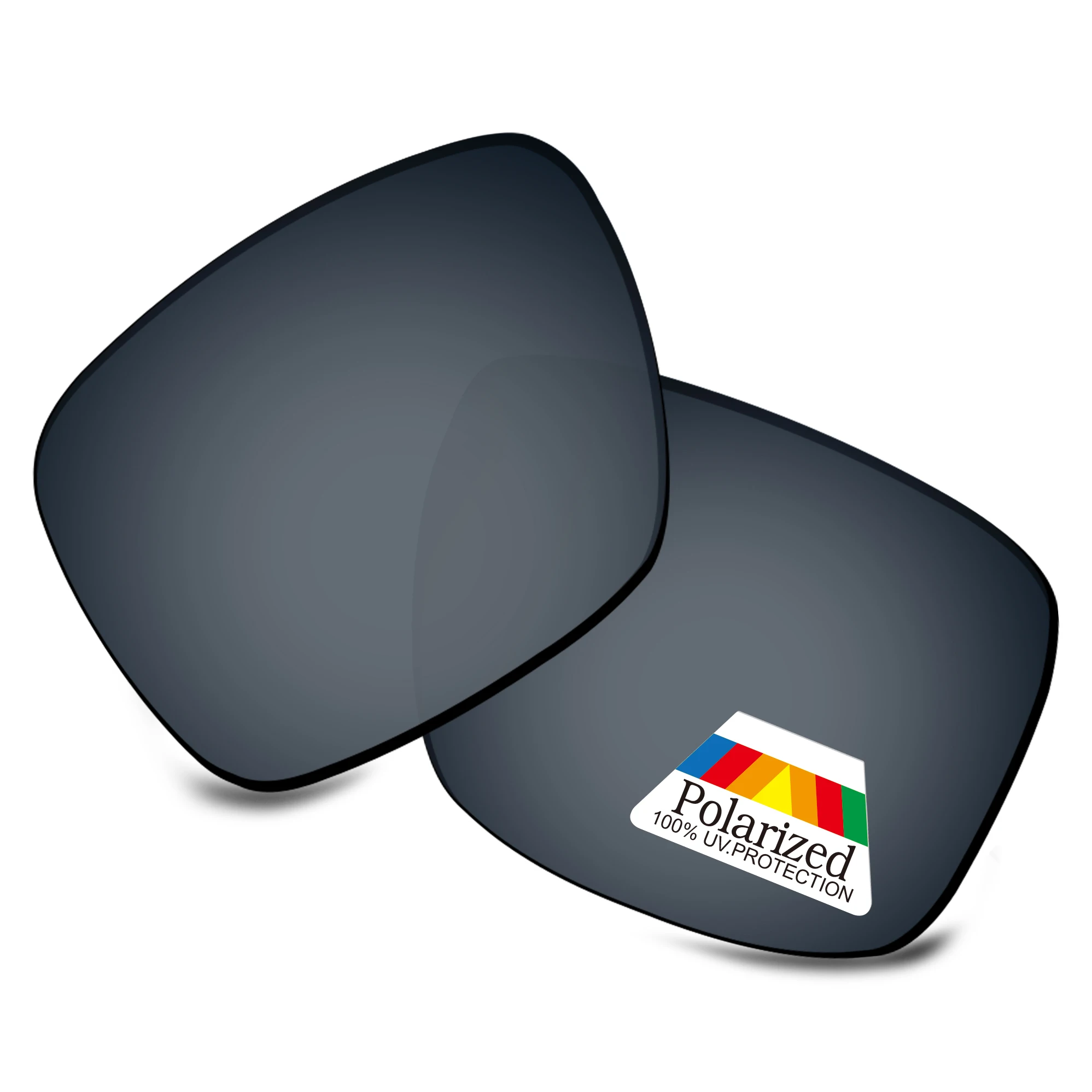 Rarayvix Polarized Replacement Lenses UV400 Protective for Oakley Holbrook R OO9377 55mm Sunglasses