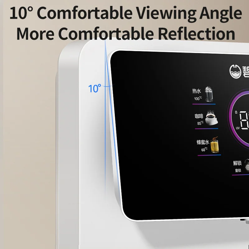 Bili Distributore di acqua elettrico domestico Riscaldamento a parete Accesso conveniente per dormitori di acqua calda Campuse Uso in ufficio