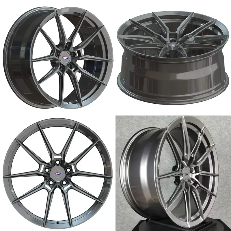 

i Monoblock 19 20inch 5X130 Alloy Forged Car Wheels for 911 Cayenne