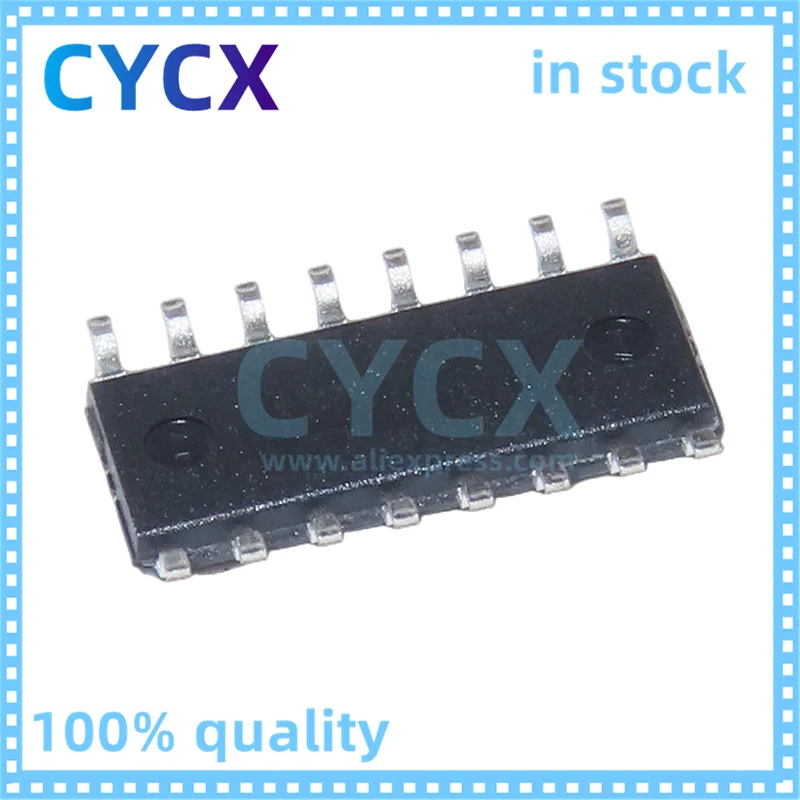 MM74HC4538M MM74HC453 SOIC-16 multi-frequency oscillator logic IC new original stock