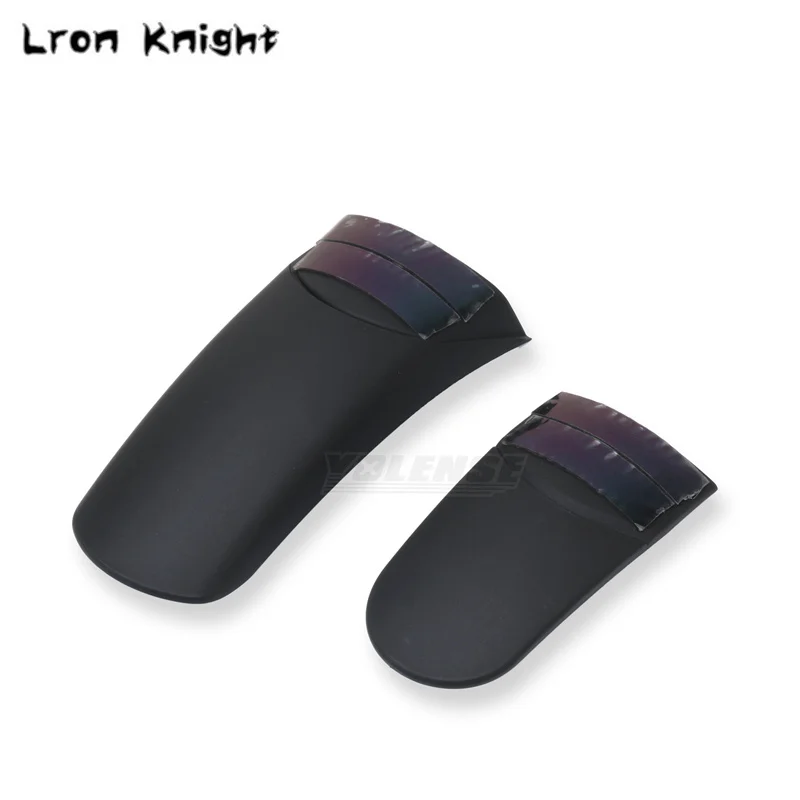Para 800nk 800 nk 2023 2024 2025 acessórios da motocicleta fender dianteiro traseiro extensor hugger paralama