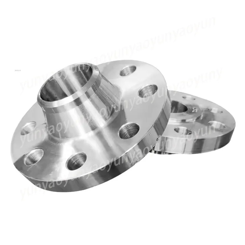 150 300 600 2500 Stainless Steel Flange Welded Neck Flange Hardware