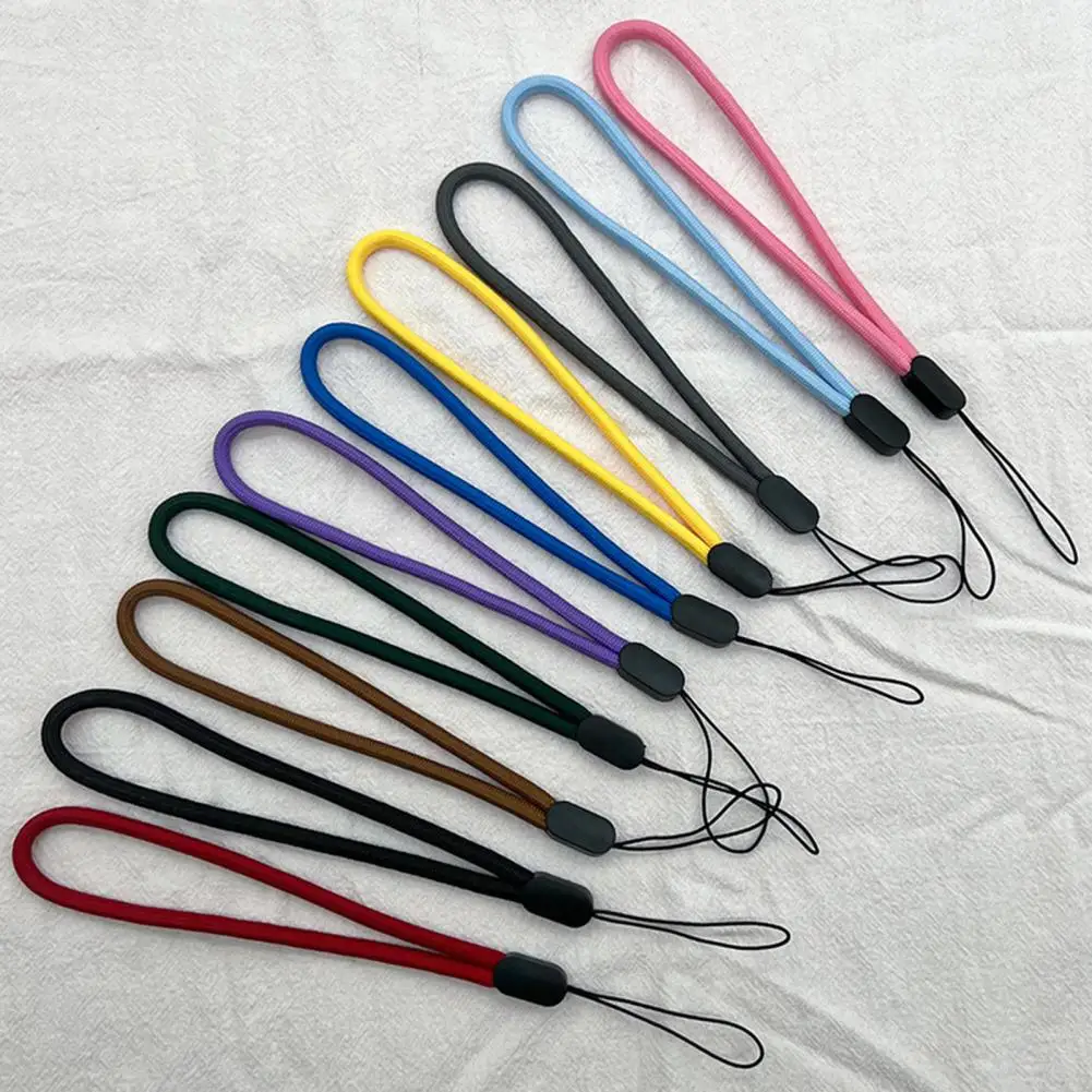 Wide Applications Compact USB Flash Drive Keychain Hanging Rope Phone Accessories