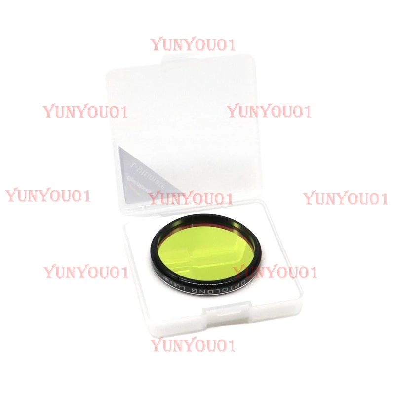 

Optolong L-Ultimate 2" Dual Bandpass Light Pollution Reduction Imaging Filter