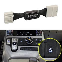For Hyundai Palisade LX2 2020-2024 Car Auto Start Stop Canceller Automatic Stop Start Engine Eliminator Device Disable Cable