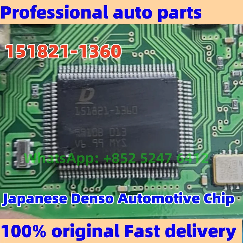 

151821-1360 For Japanese Denso Automotive Computer Board IC Chip cars accessories