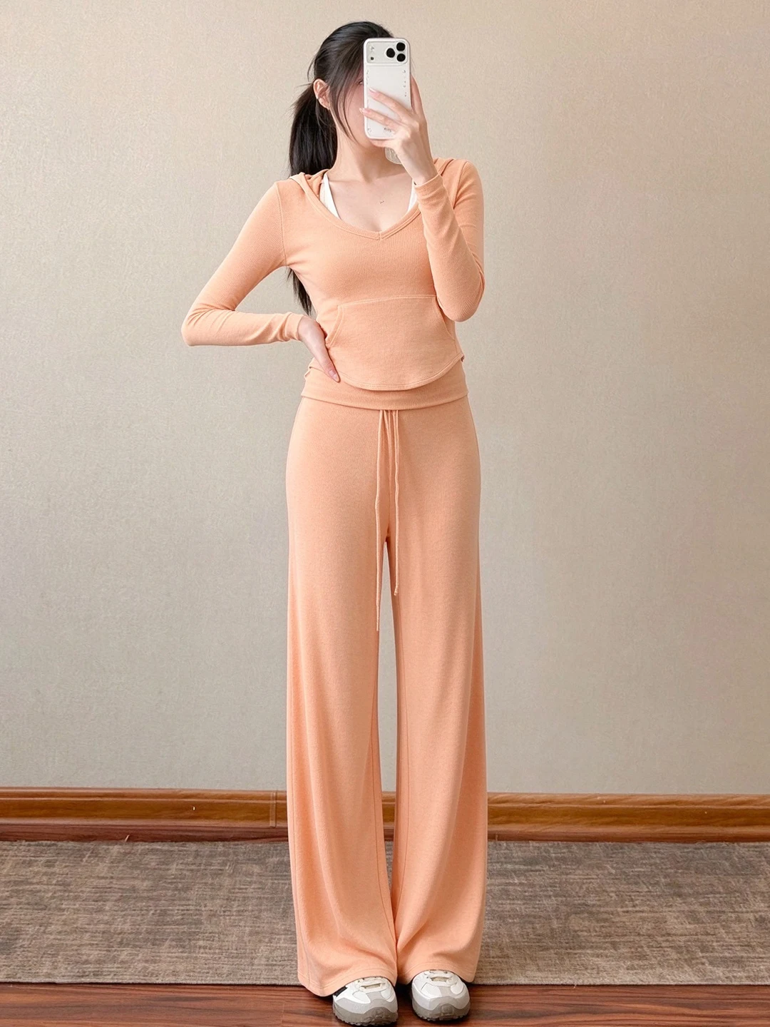 ensemble-de-yoga-elegant-pour-femmes-vetements-de-sport-d'exterieur-a-capuche-manches-longues-amincissant-pour-le-pilates-l'entrainement-et-le-fitness