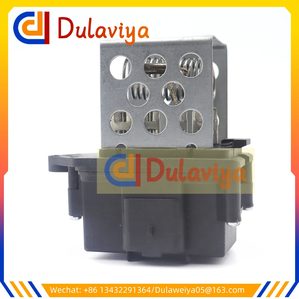 

Новый резистор вентилятора отопителя для CITROEN C1 C4 PEUGEOT 206 307 308 3008 5008 9659799080 9659799080 9649247680 8241001 1308CN