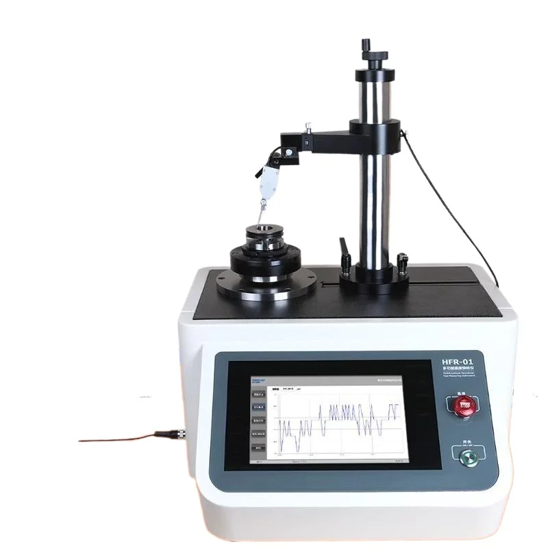 Multifunctional Roundness Tester RA-240 Workpiece Roundness Testing Instrument Concentricity Measuring Instrument