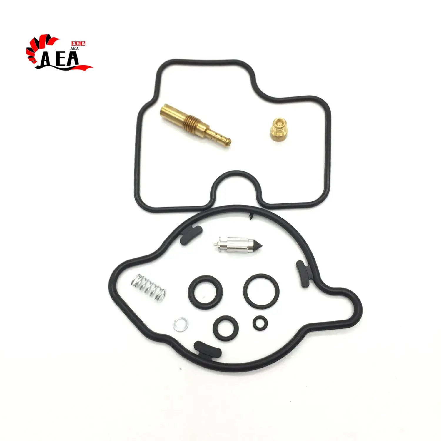 

AEA0-4 Set For Honda CBR900RR S33BJ 1996-1999 CBR 900 Motorcycle Carburetor Repair Kit Floating Needle Gasket Parts