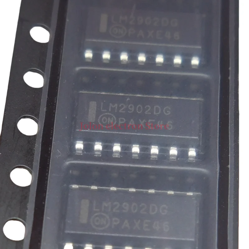 [5-шт]-c100-новый-чип-lm2902dg-lm2902dr2g-sop-14