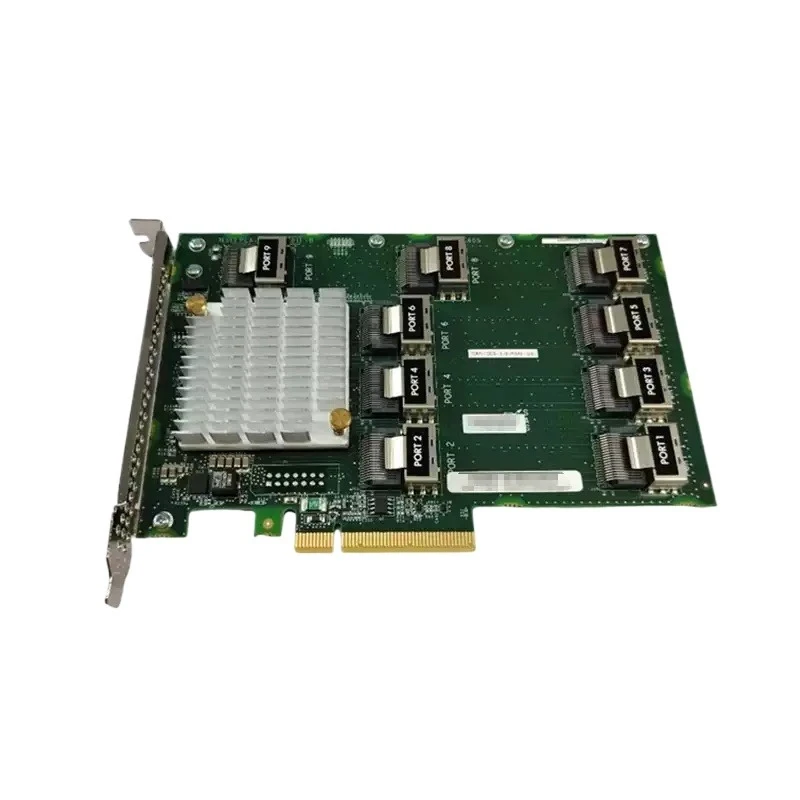 90% New 761879-001 727252-001 727253-001 AEC-83605 12Gb SAS SATA Expander Card for HP DL380 DL388 G9 RAID Controller Card