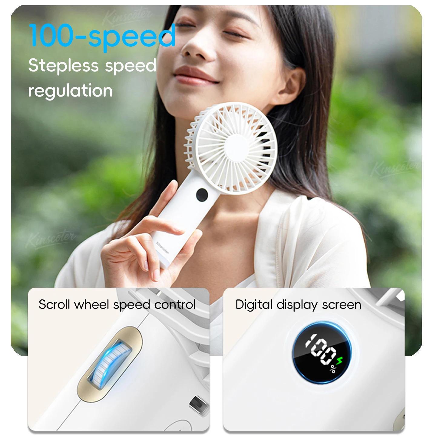 Thumbnail 3 - #28 Compare Handheld Portable Fans Before You Buy