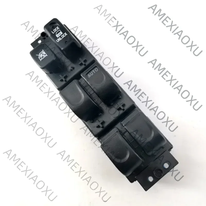 

New Great Wall X240 Electric Window Main Front Switch 2011 Right Rudder 3746200-K12