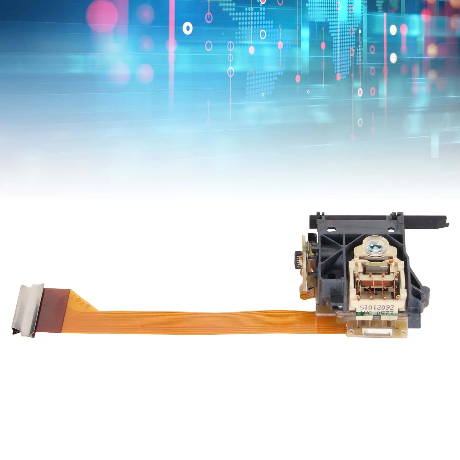 

CD Optical Pickup Laser Lens HiFi CD Laser Lens Head for VAM1254 CD PRO2 CD Player Replacement Part