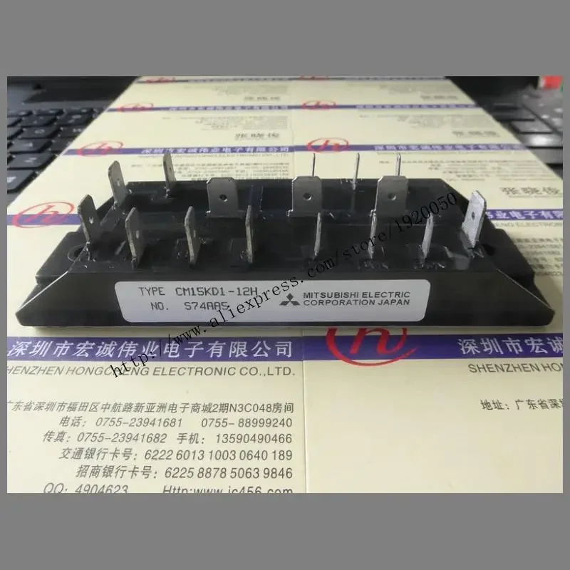 CM15KD1-12H  module special sales Welcome to order !