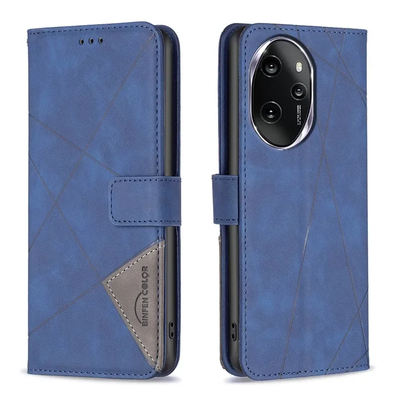 New Style Luxury Leather Phone Case on For Huawei Honor 100 Pro 90 Lite Honor100 Honor90 MAA-AN00 AN10 Coque Magnetic Wallet Fli