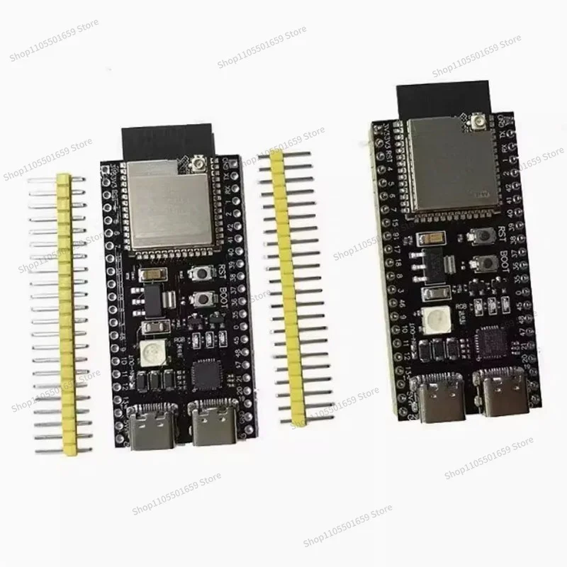 For ESP32-S3 Development Board Onboard S3-N16R8 Module, Learning Board