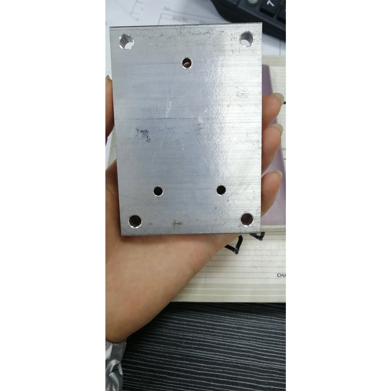 thumb