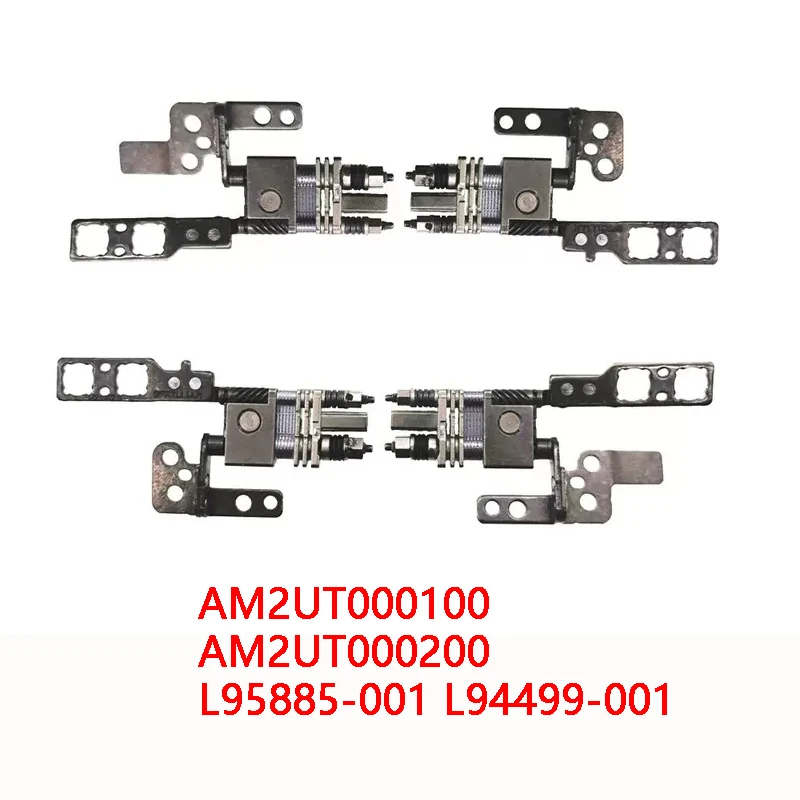 

New Original Laptop Replace LCD Hinges For HP Envy X360 13-AY TPN-C147 AM2UT000100 AM2UT000200 L95885-001 L94499-001