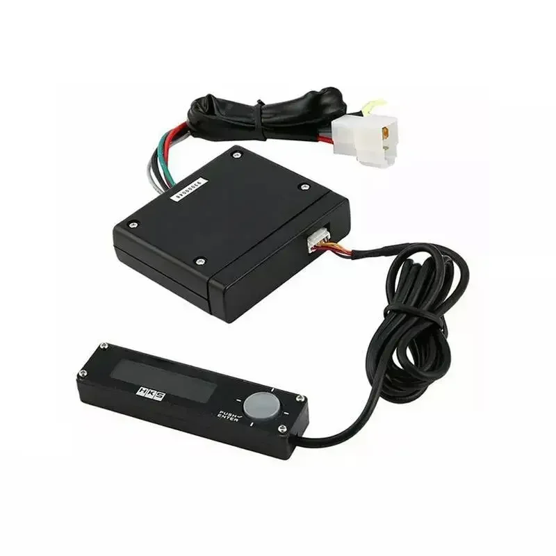 Auto Turbo Timer Led-anzeige Flammendurchschlag Verzögerung Turbolader Motor Schutz Power Weiß/Rot/bule Universal – Detail 6