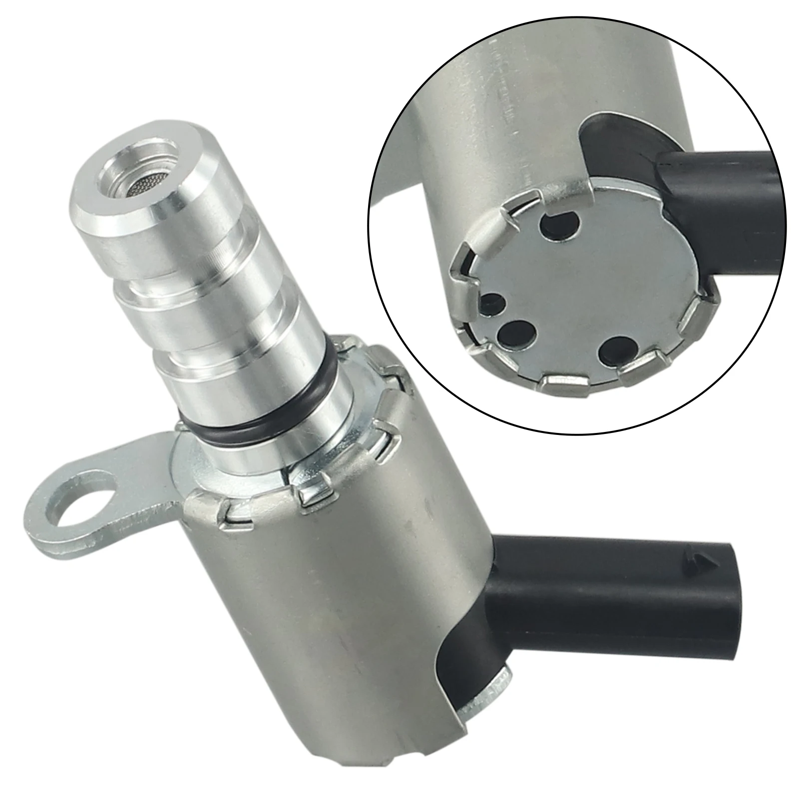 Engine Solenoid Valve Oil Pressure Control Valve Vehicle Maintenance Quick To Use Wear-resistant Easy To Install