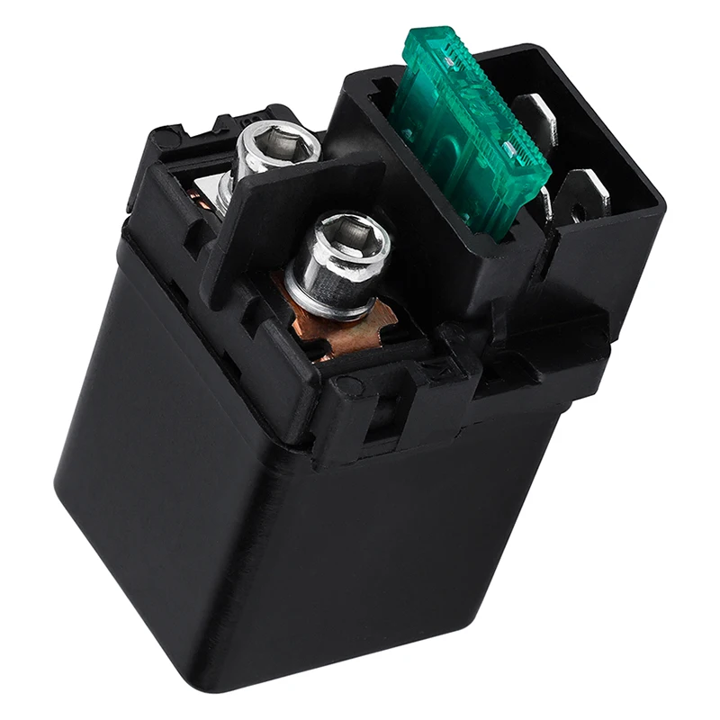 1/2 pcs Motorcycle Parts Starter Relay for Kawasaki KLR650 KLE650 Versys KSF450 KFX450R KL650 KLX450R KLX250 KLX250SF KLX140