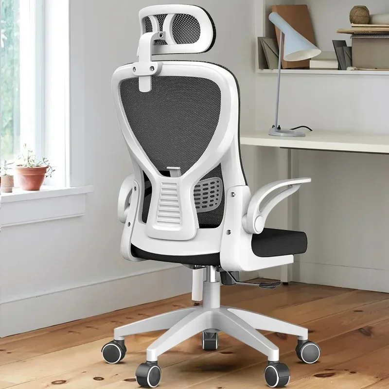 

Comfy Chair Pc Room Furniture Luxury Gamer Relax Rotating Backrest Height Swivel Design Office Silla Escritorio Recliner Desk