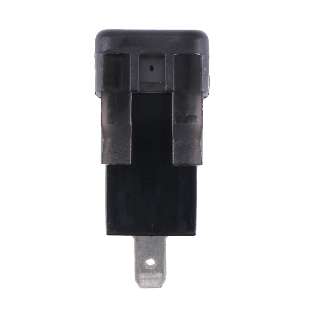 

10X Car Charger Socket Dual Usb Port Charging Volt Display Adapter Fit For Toyota Red-A74Z
