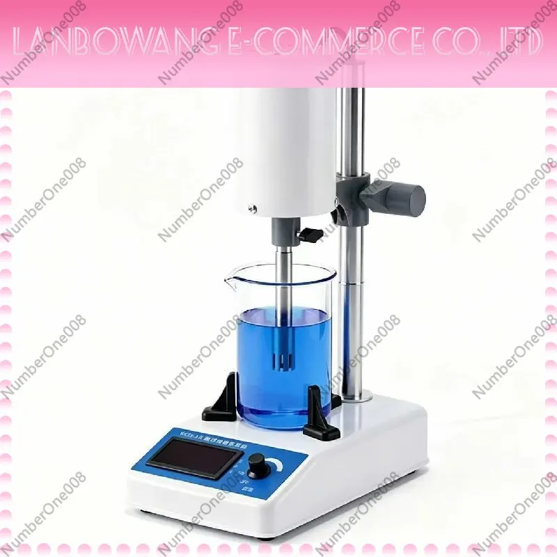 FSH-2A Adjustable High Speed Digital Homogenizer Emulsifier for Laboratory Mixing