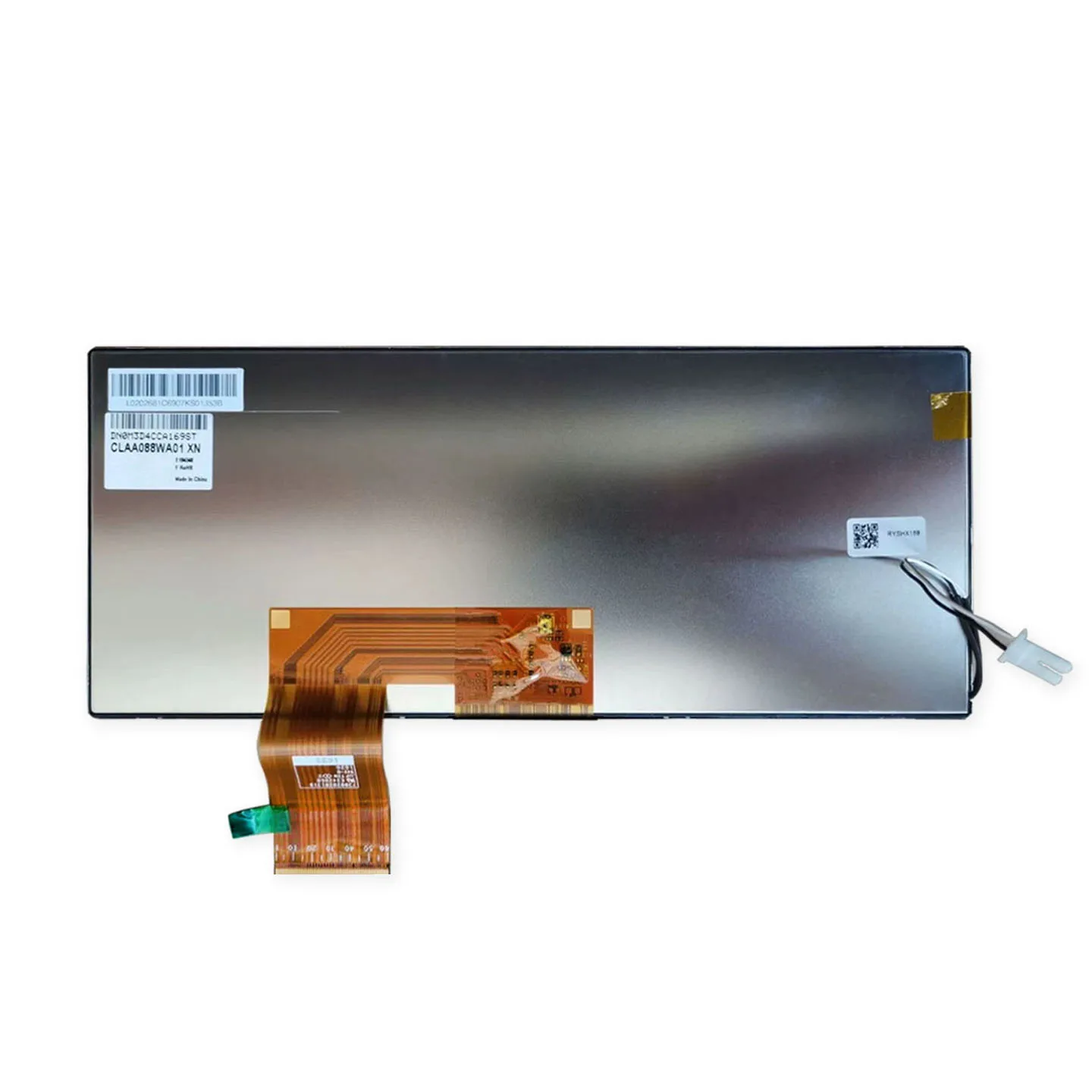 original new 8.8 inch CLAA088WA01 XN For car screen LCD display Replacement